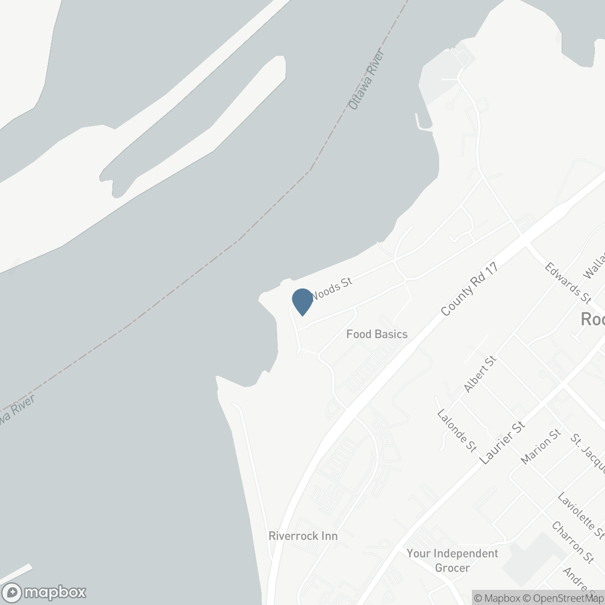2584 WOODS STREET, Clarence-Rockland, Ontario K4K 1J2